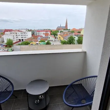 Xyz-Osijek Apartment Exterior photo