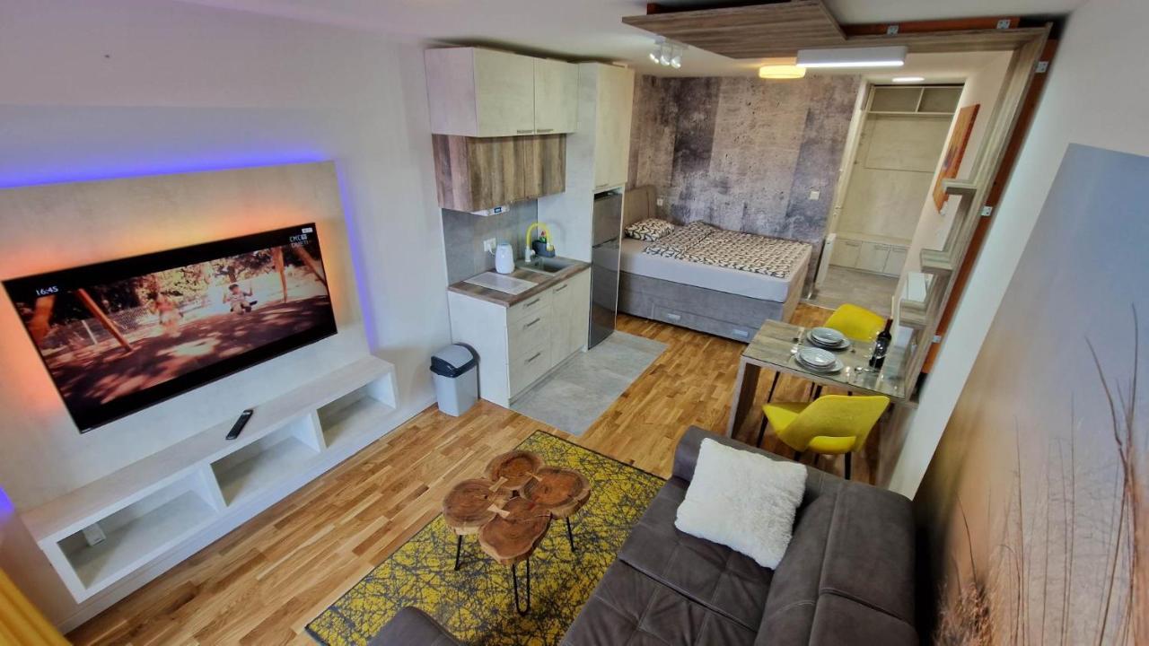 Xyz-osijek Apartment Osijek