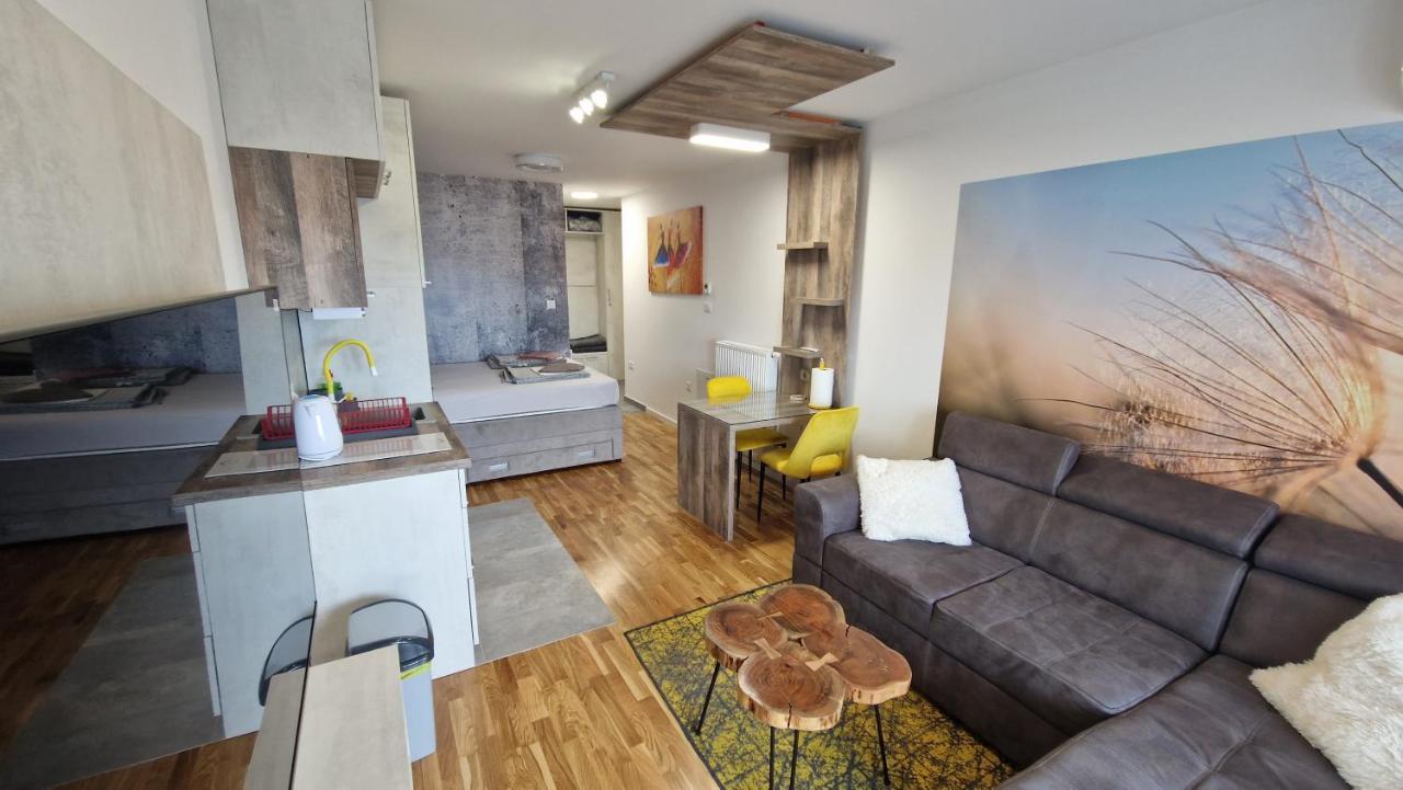 Apartment Xyz-osijek Osijek