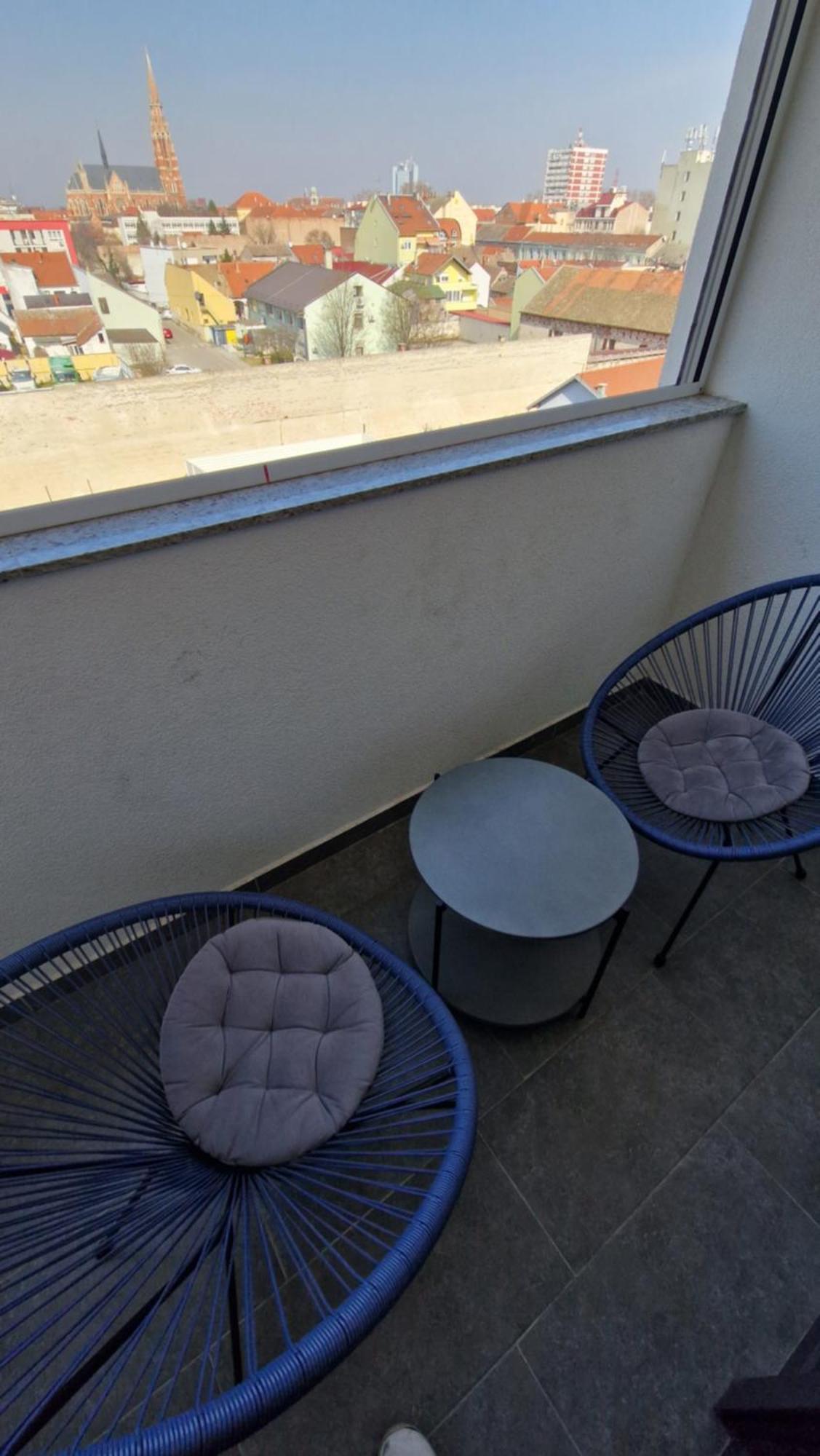 Xyz-osijek Apartman Eszék